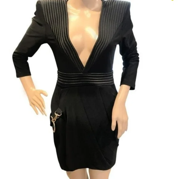 Zhivago Dresses | Zhivago The National Mini Dress | Color: Black | Size: 6 | Beautiful10000'S Closet Zhivago Dresses | Zhivago The National Mini Dress | Color: Black | Size: 6 | Beautiful10000'S Closet